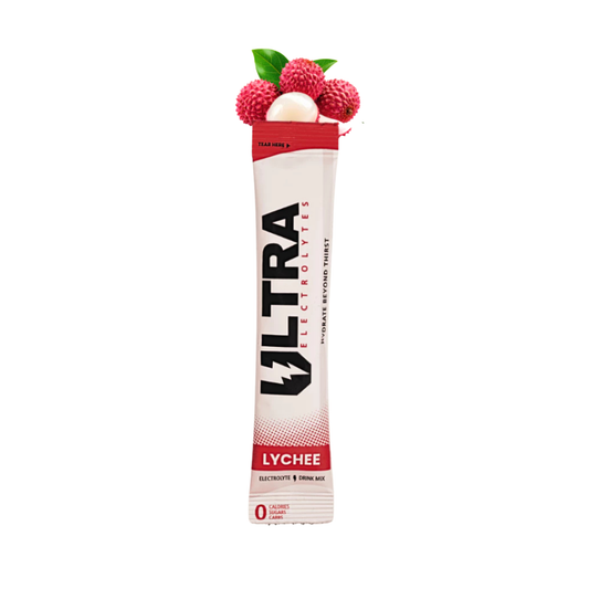 Electrolyte Drink – Lychee (Single Sachet)