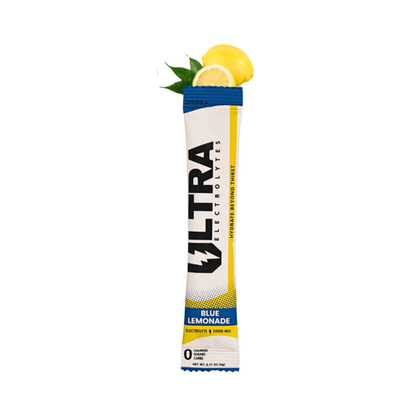 Electrolyte Drink – Blue Lemonade (Single Sachet)