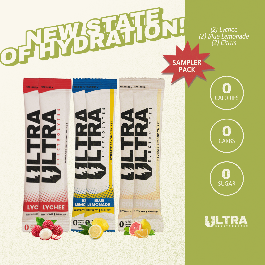 Ultra Sampler Pack