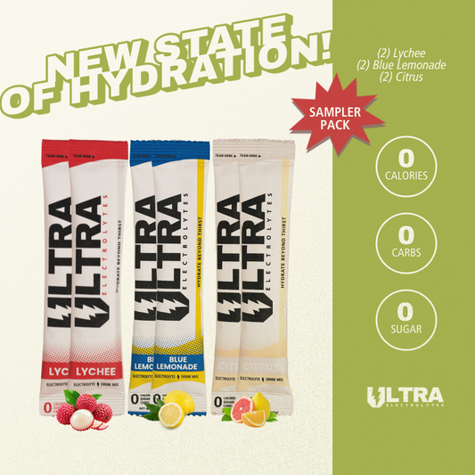 Ultra Sampler Pack